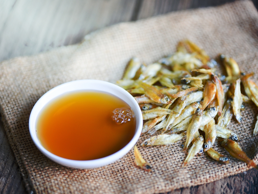 Lợi ích về sức khoẻ của nước mắm